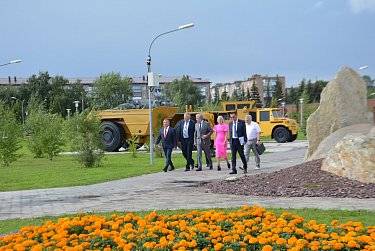 Создание современной школы с комфортными, функциональными пространствами – главная задача модернизации